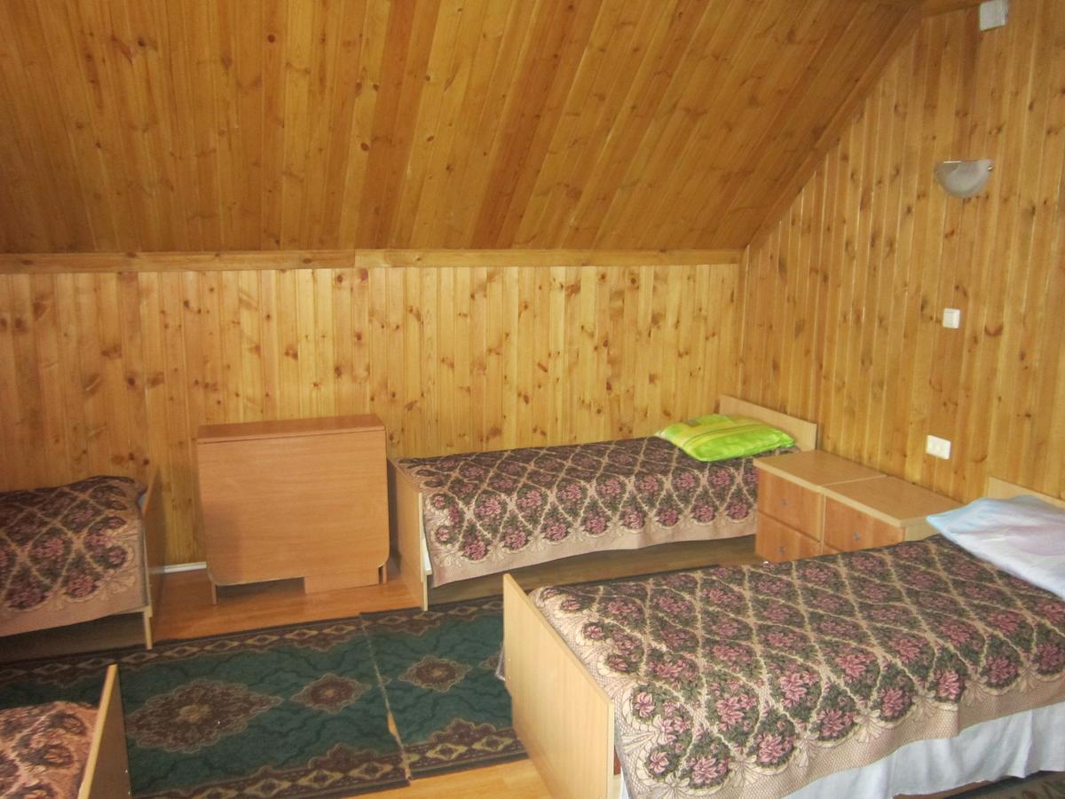 Guesthouse On Rechnaya Kandalakša Esterno foto