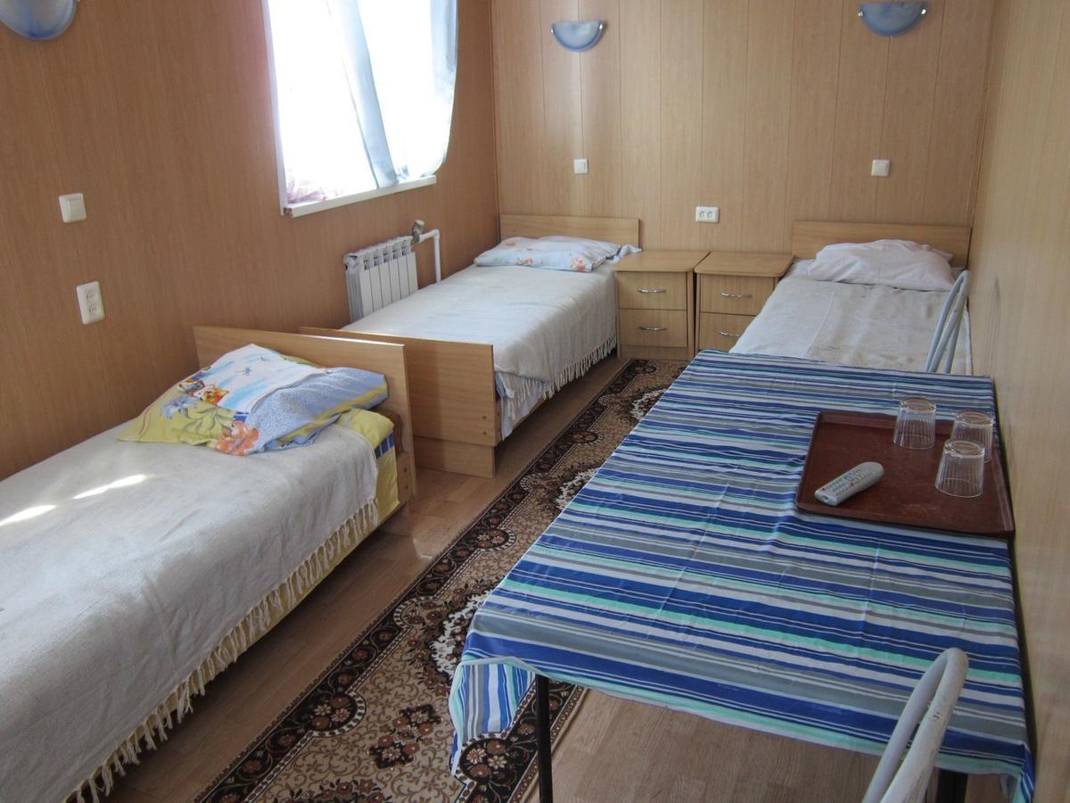 Guesthouse On Rechnaya Kandalakša Esterno foto