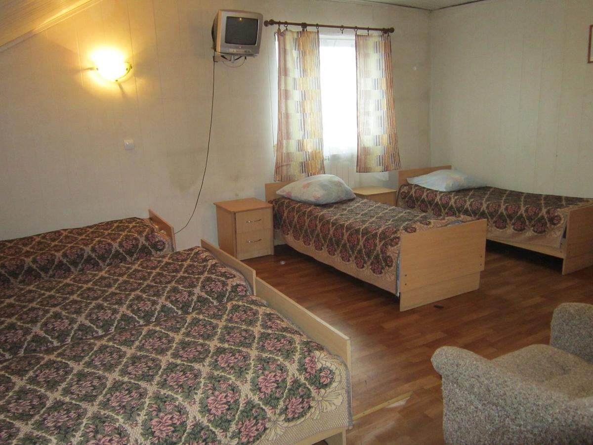 Guesthouse On Rechnaya Kandalakša Esterno foto