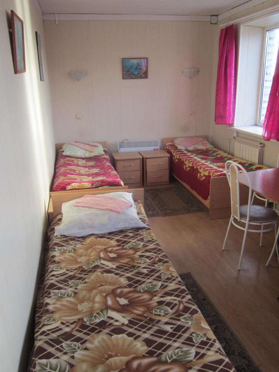 Guesthouse On Rechnaya Kandalakša Esterno foto